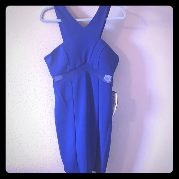 Trixxi Dresses & Skirts - New Blue Party Dress Trixxi Dresses & Skirts - New Blue Party Dress